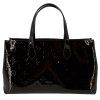 LOUIS VUITTON Wilshire Amarante Monogram Vernis Bag