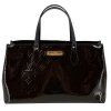 LOUIS VUITTON Wilshire Amarante Monogram Vernis Bag