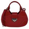 LOUIS VUITTON Sac Montaigne Red Epi Leather Bag
