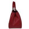 LOUIS VUITTON Sac Montaigne Red Epi Leather Bag