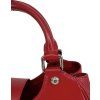 LOUIS VUITTON Sac Montaigne Red Epi Leather Bag
