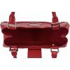LOUIS VUITTON Sac Montaigne Red Epi Leather Bag