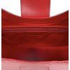 LOUIS VUITTON Sac Montaigne Red Epi Leather Bag