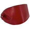 LOUIS VUITTON Sac Montaigne Red Epi Leather Bag