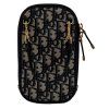 CHRISTIAN DIOR 30 Montaigne Call'in Oblique Phone Holder