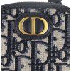 CHRISTIAN DIOR 30 Montaigne Call'in Oblique Phone Holder