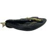 GUCCI Snaffle Bit Black Bag