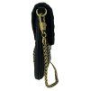 GUCCI Snaffle Bit Black Bag