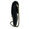 GUCCI Snaffle Bit Black Bag