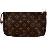 LOUIS VUITTON Monogram Canvas Pochette