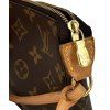 LOUIS VUITTON Monogram Canvas Pochette