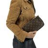 LOUIS VUITTON Monogram Canvas Pochette