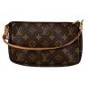 LOUIS VUITTON Monogram Canvas Pochette