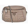 PRADA Diagramme Pink 2in1 Camera Bag