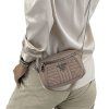 PRADA Diagramme Pink 2in1 Camera Bag