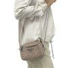 PRADA Diagramme Pink 2in1 Camera Bag