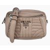 PRADA Diagramme Pink 2in1 Camera Bag