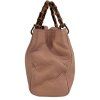 GUCCI Bamboo Small Nude Pink Shopper Bag