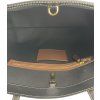 BURBERRY Brown Checked Tote Bag