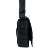 BOTTEGA VENETA Black Cassette Bag