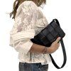 BOTTEGA VENETA Black Cassette Bag