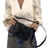 BOTTEGA VENETA Black Cassette Bag