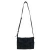 BOTTEGA VENETA Black Cassette Bag