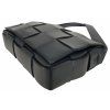 BOTTEGA VENETA Black Cassette Bag