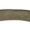 GUCCI GG Canvas Leather Belt