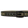 GUCCI GG Canvas Leather Belt