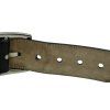 GUCCI GG Canvas Leather Belt