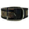 GUCCI GG Canvas Leather Belt