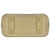 LOUIS VUITTON Alma BB Vernis Leather Rose Nude Bag