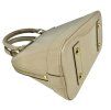 LOUIS VUITTON Alma BB Vernis Leather Rose Nude Bag