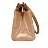 LOUIS VUITTON Roxbury Drive Beige Monogram Vernis Bag