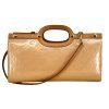 LOUIS VUITTON Roxbury Drive Beige Monogram Vernis Bag