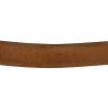 LOUIS VUITTON Monogram Vernis Burgundy Belt