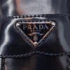 PRADA Black Loafers