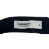 BURBERRY Check Visor Hat