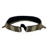 BURBERRY Check Visor Hat
