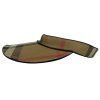 BURBERRY Check Visor Hat
