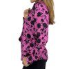 VERSACE Fuchsia Pink Shirt