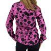 VERSACE Fuchsia Pink Shirt