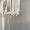 KARL LAGERFELD White Long Blouse