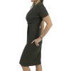 MAX MARA Khaki Dress