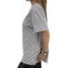 LOUIS VUITTON Grey Monogram T-Shirt
