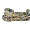 MISSONI Blue Colorful Headband