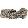 MISSONI Blue Colorful Headband