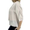 BLUMARINE White Blouse