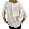 BLUMARINE White Blouse